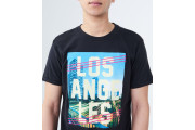 LOS ANGELES GRAPHIC TEE