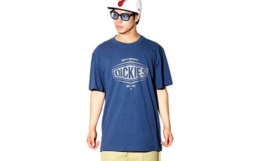 Dickies Relaxed Fit Quality Workwear Graphic Tee