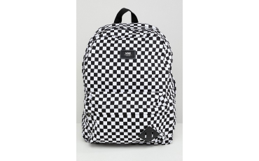 Checkerboard Old Skool Backpack
