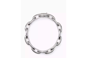 chain reaction link bangle