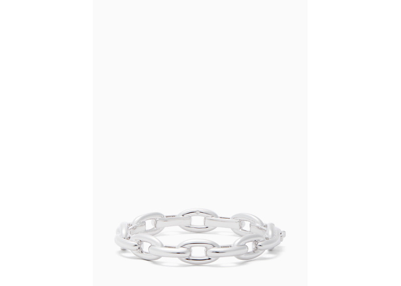 chain reaction link bangle