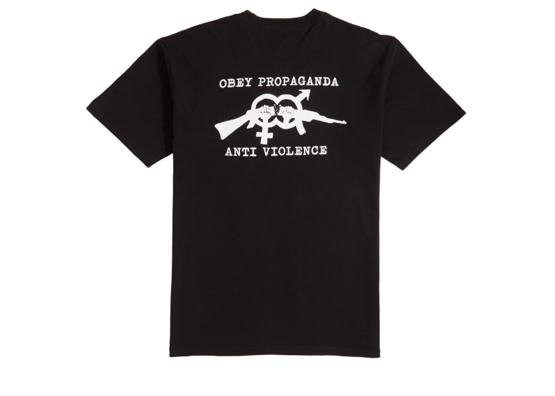 Anti Violence T-Shirt