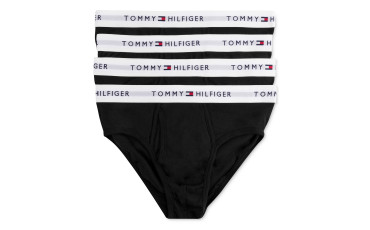 Cotton Brief 4-Pack