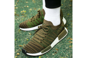 ADIDAS ORIGINALS NMD R1 STLT PRIMEKNIT - MEN'S