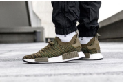 ADIDAS ORIGINALS NMD R1 STLT PRIMEKNIT - MEN'S