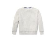 Cotton-Blend-Fleece Sweatshirt 大童裝