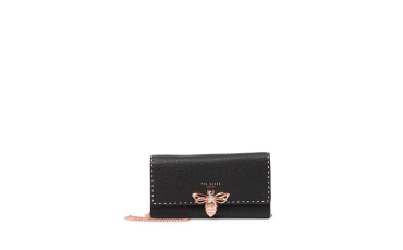 Janese Bee Embellished Matin?e Wallet