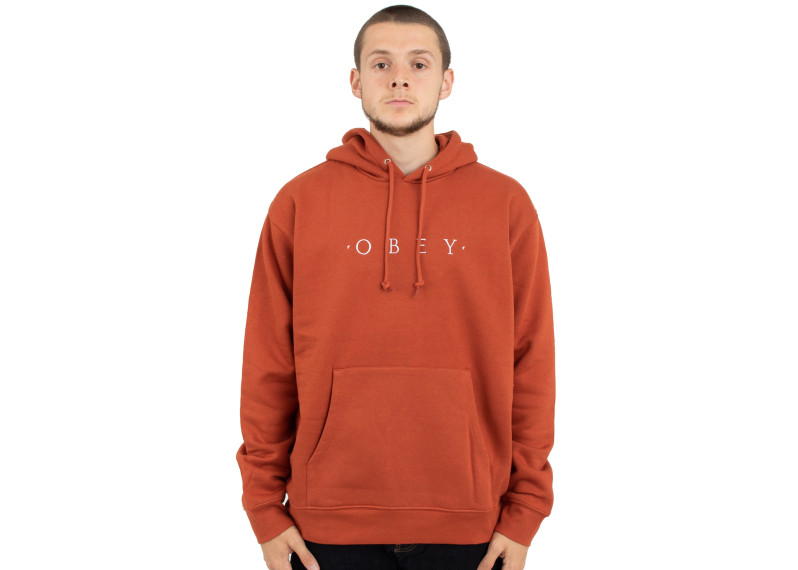 Nouvelle Pullover Hoodie - Picante
