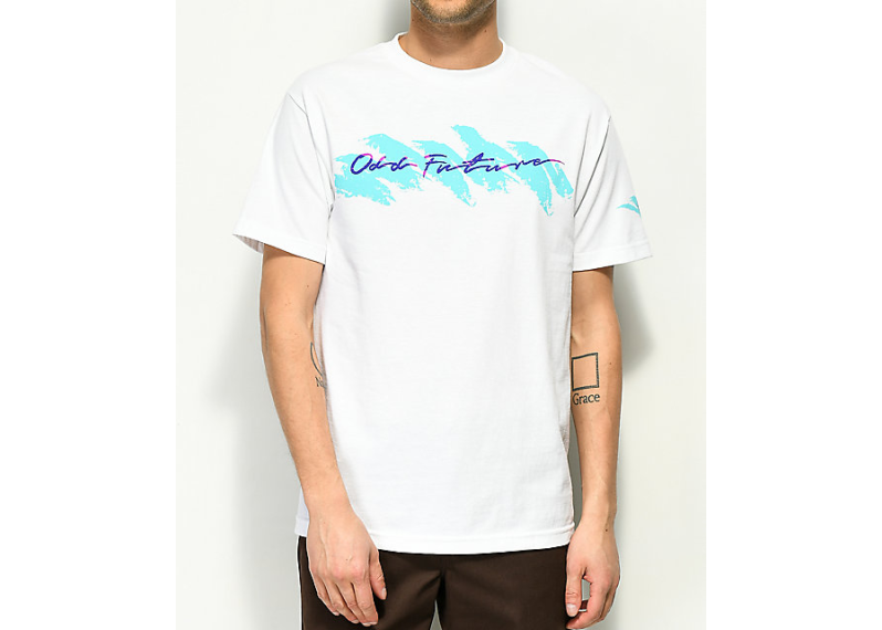 Odd Future The Cup White T-Shirt