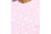 Odd Future All Over Donut Pink & White T-Shirt