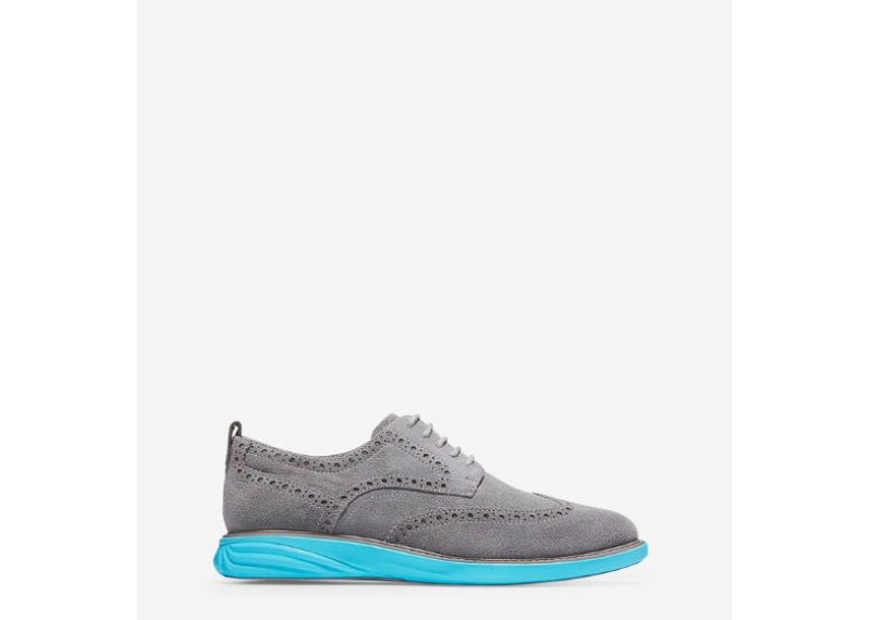 Men's GrandEvølution Wingtip Oxford