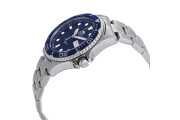 Ray II Automatic Blue Dial Men's Watch