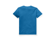 Cotton Jersey Crewneck T-Shirt 大童裝