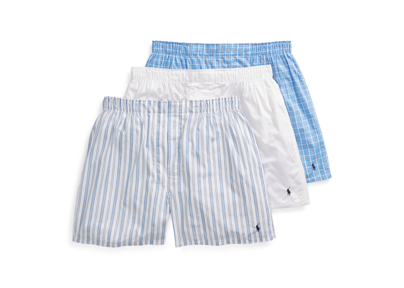 Classic Fit Boxer 3-Pack