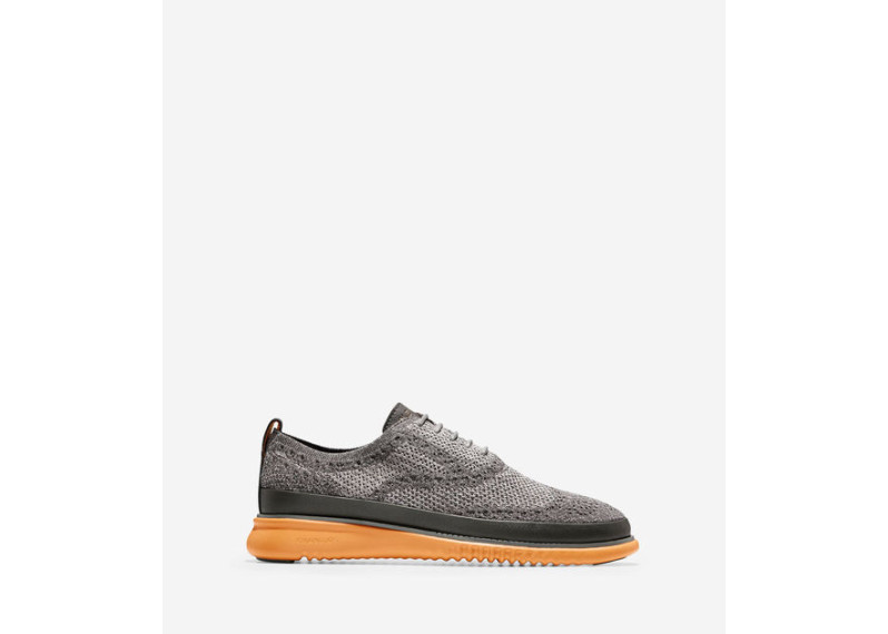 Men's 2.ZERØGRAND Water Resistant Oxford with Stitchlite™