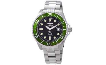 Pro Diver Automatic Black Dial Men's Watch
