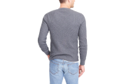 Long-sleeve thermal henley