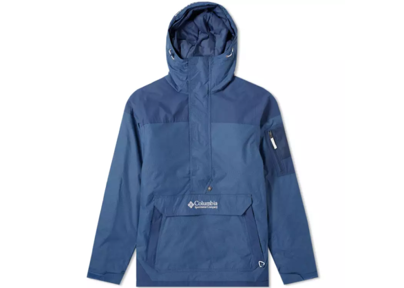 CHALLENGER PULLOVER JACKET