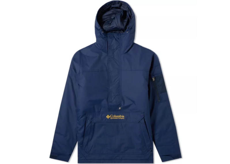 CHALLENGER PULLOVER JACKET