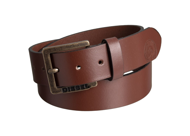 Mino6 Buffalo Leather Belt