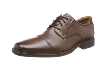 Clarks Tilden Cap Oxford Shoe