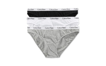 Calvin Klein Cotton Bikini 3-Pack