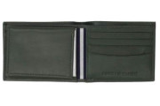 Tommy Hilfiger Men's Thin Sleek Casual Bifold Wallet 