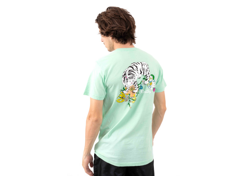 Blooming Nerm T-Shirt - Mint