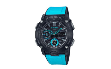 G-Shock GA2000-1A2 Watch - Blue