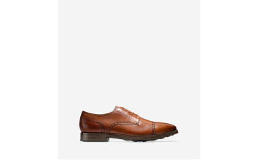 Jefferson Grand Cap Toe Oxford