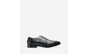 Jefferson Grand Cap Toe Oxford