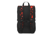 Hatchet Backpack - Family Icons Red
