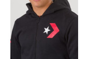 Converse boy's hoodie-size L