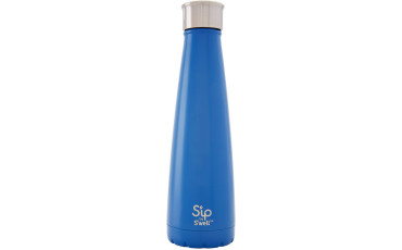 S'ip by S'well Double-Walled Stainless Steel Water Bottle 15oz