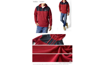 日本$699 Jacket & Parka (Parka Red)