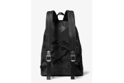 Michael Kors Kent Camouflage Nylon Jacquard Backpack