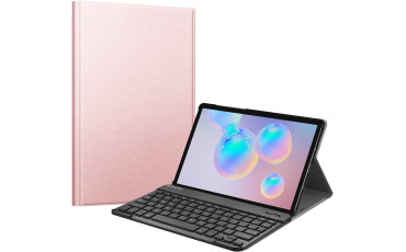 Fintie Keyboard Case for Samsung Galaxy Tab S6 10.5" (Pink)
