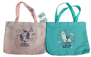 Art & craft bag (Unicorn / llama)