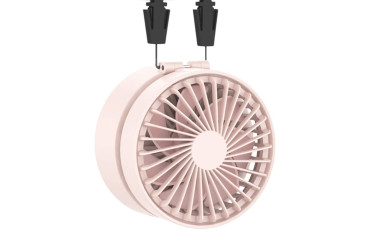EasyAcc USB Fan 2600mAh (4色)