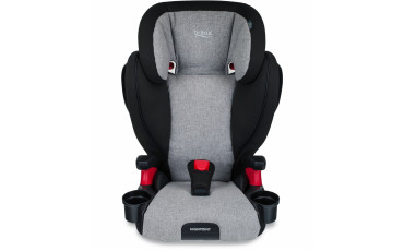 Britax Highpoint High Back Belt Positioning Booster Car Seat - Nanotex (Moisture, Odor, and Stain Resistant Fabric)