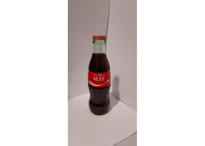 Coca-Cola 8 fl oz. glass bottle (現貨-Alice- 自提價)