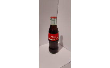 Coca-Cola 8 fl oz. glass bottle (現貨-Alec- 自提價)