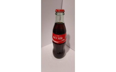 Coca-Cola 8 fl oz. glass bottle (現貨-KoSir- 自提價)
