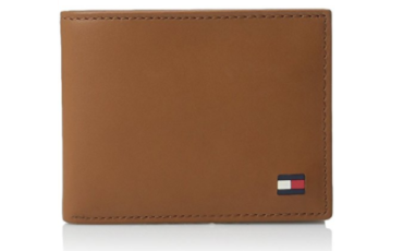 Tommy Hilfiger Wallet 31TL22X046 size NS - BRITSH TAN