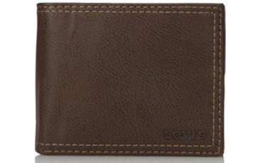 Levi's Wallet 31LV1344 200 size NS - Brown