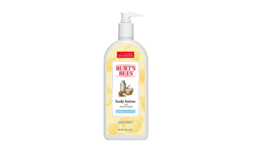 Burts Bees Milk and Honey Body Lotion 12 Ounces