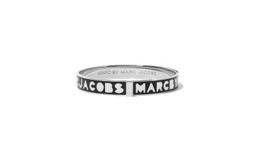 MARC BY MARC JACOBS Silver-tone enamel bracelet