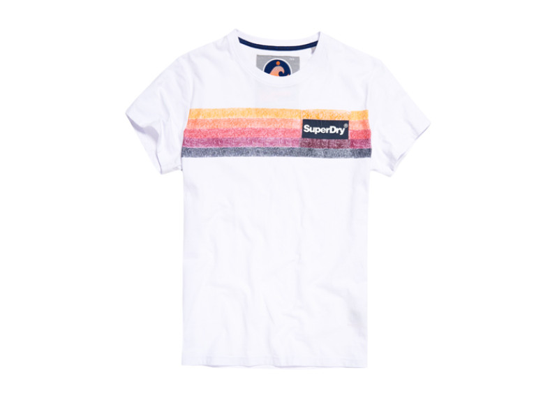 77 Surf Pocket T-shirt - optic