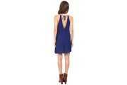Roxy Perfect Pitch Dress - Blue Print