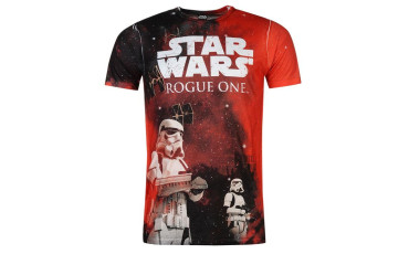 Star Wars Character T Shirt Mens - Rebel Alliance